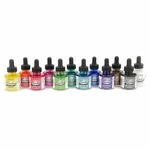 Ph Martin Bombay Drawing Ink 30ML Bottle - 24 Available Colours. Fixed Price $11.41.
