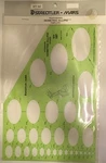 Staedtler Mars Vintage Isometric Ellipse # 977 107. Fixed Price $8.95.
