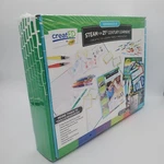 Crayola Created Steam For 21ST Century Learners Kit Grades 6-8 New Sealed. Fixed Price $29.99.