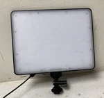 Viltrox VL-200T Portable Led Dimmable Studio Photography Light No Power Supply. Fixed Price $30.00.
