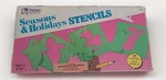 Vintage Trend Seasons & Holidays Set Of 24 1986 Few Missing. Fixed Price $16.99.