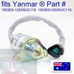 For Woodward Fuel Shut Off Engine Stop Solenoid SA-4920, SA4920, SA-4564, SA4564. Fixed Price $49.82.