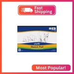 Ucreate - P4747 Sketch Pad, Standard Weight, 18" X 12", 50 Sheets. Fixed Price $25.15.