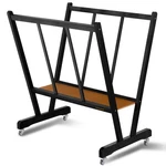 Falling Art Large Wooden Print Rack, Drying And Display With Roll.... Fixed Price $89.60.