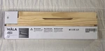 Ikea Mala Drawing Paper Roll Holder Tabletop Wooden Brand New Sealed 101.493.50. Fixed Price $6.99.