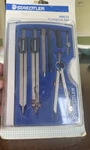 Staedtler Arco Precision Math Drafting Compass Set Case No. 559 098 Sealed New. Fixed Price $21.00.