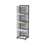 Art Drying Rack With Lockable Wheels, Painting 36 Removable .... Fixed Price $168.77.