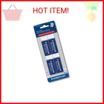 Staedtler Mars Plastic, Premium Quality Vinyl Eraser, White, Latex-free, Age-res. Fixed Price $9.63.