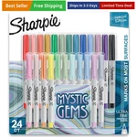 Permanent Markers, Mystic Gems Special Edition Pack, Ultra Fine Point, Assort.... Fixed Price $30.16.