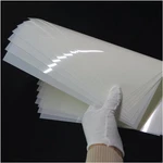 Translucent Blank Mylar Stencil Sheet For CUTTING,8 Pack 12" X 24" 10MIL/0.25MM. Fixed Price $21.82.