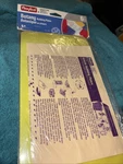 Roylco Education Supply Activity Botany Rubbing Plates Set Of 6. Fixed Price $10.00.
