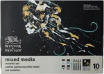Winsor & Newton Mixed Media Set, Metallic. Fixed Price $84.79.