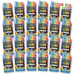 Joyin 288 Mini Chalk Set, Non-toxic, 6 Colors, For Kids, Boys & Girls 3+. Fixed Price $46.19.