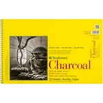 Strathmore Charcoal Spiral Paper Pad 11X17 32 Sheets. Fixed Price $22.23.