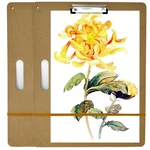 2PCS 14"X18" Artist Sketch Drawing Boards W/handle For Drafting. Fixed Price $67.80.