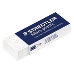 Staedtler Mars Premium Plastic Erasers 52650 Lot Of 100 New. Fixed Price $129.95.
