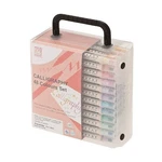 Kuretake Zig MS340048 Memory System Calligraphy Dual Tip Marker Set. Fixed Price $193.74.