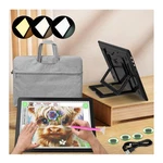 Yingwond Rechargeable A4 Light With Padded Case,super Bright Tracing. Fixed Price $77.63.