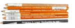 Generals Charcoal Pencils 2B Hb 4B 6B White Layout 555 Lot Of. Fixed Price $11.40.