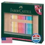 Faber-castell Art Graphic Polychromos Pencil Multicoloured Roll. Fixed Price $101.82.
