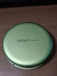 Adget Pocket Projector Green Mini Portable Led Hdmi Usb Home Theater. Fixed Price $490.14.