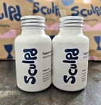 Bottles Sculpd White Acrylic Paint Made For Use With Pottery New! $22 Msrp. Fixed Price $11.95.
