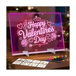 Led Drawing Board, Class Valentines Day Gifts For Kids Toys, 17" Li... Fast Ship. Fixed Price $38.67.