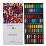 Sennelier Extra-soft French Half Pastel Professional Artist Box Set, 80-COLORS. Fixed Price $236.02.