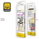 AMM7613 Ammo By Mig - Diorama Brush Set. Fixed Price $24.24.