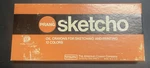Prang Sketcho Oil Crayons--sketching/painting-- "as-is". Vintage Set Of 12. Fixed Price $9.00.