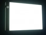 Portable A4 Tracing Led Board Light Box, Ultra-thin Dimmable Usb Cable Powere.... Fixed Price $24.99.