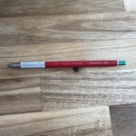 Vintage Koh-i-noor Technigraph 5611 Lead Holder Bell System Green Tip Italy. Fixed Price $12.99.