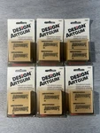 Sanford 73027 Block Shaped Artgum Erasers (6) Packs. Fixed Price $54.99.