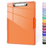 Piasoenc With Storage, 8.5 X 11 Boards 2 Case And.... Fixed Price $23.48.