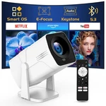 Netflix Officially Licensed Tmy Projector With Built In Apps, 1080P Movie Pr.... Fixed Price $153.20.
