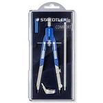 Staedtler Comfort 4 Pc Metal 6" Quick Setting Compass Set, 552 02. Fixed Price $40.99.