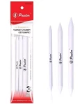 Pasler Paper Stump Pastel Pencil Drawing Blending Set Of 3. Fixed Price $5.40.