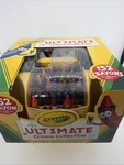 Crayola 152-COUNT Ultimate Crayon Collection. Fixed Price $18.88.