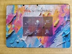 Tcl Nxtpaper Plus Tablet 11.5-INCH 256GB, 8 Glare-free Eye-care Display. Fixed Price $180.00.