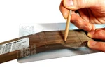 25-INCH GEN2 Fretting Scale Marking Template For Guitars & Cigar Box. Fixed Price $14.99.