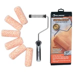 Rollingdog Mini Roller - 4 Inch Jumbo Microfiber Small Paint Covers 3/.... Fixed Price $23.72.