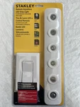Stanley Remote Anywhere 6 Light Led Strip With New. Fixed Price $16.95.