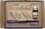 Tachikawa Nikko Manga Pen Nib Set N-cps Holder Ink Paper Comic Drawing Japan. Fixed Price $28.00.