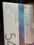 Chromatek 54 Watercolor Pens Set 15 Page Pad & Online Video Tutorial Series New. Fixed Price $35.99.