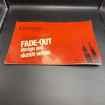 Clearprint Fade-out Design And Sketch Vellum 11 In. X 17 31 Sheets. Fixed Price $17.00.