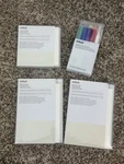Cricut Joy Watercolor Marker & Brush (9 Ct) Plus 3 Sets Of Cards!. Fixed Price $25.00.