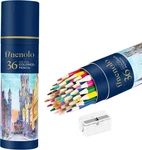36 Pack Colored Pencils For Adult Coloring Books Soft Core Art Drawing. Fixed Price $22.46.
