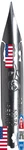 Brause Rose 0.45MM Calligraphy Nibs - 10 Pack For Dip Pens. Fixed Price $72.24.