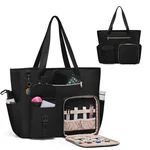 Fasrom Xxl Teacher Bag For Work Women With 15.6 Inches Laptop Compartment, Ex.... Fixed Price $48.26.