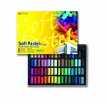 Mungyo Soft Pastel 64 Color Set Square Chalk (us English Version). Fixed Price $21.61.